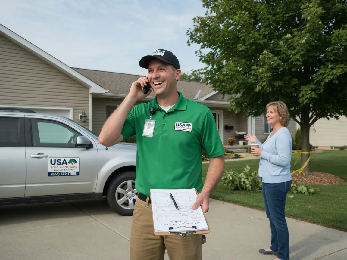 Tree Care Sardinia, NY FAQs